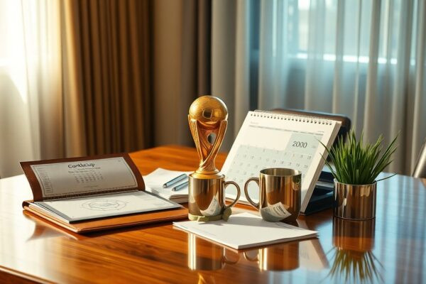 Técnicos da Copa do Mundo 2026: Quem são os mais bem pagos?