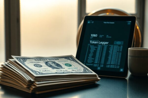 Tokenização de títulos públicos: mecânica, custódia e comparação com Tesouro tradicional