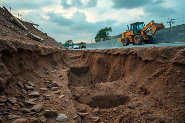 Transformações urbanas em Maceió: obras e descobertas arqueológicas