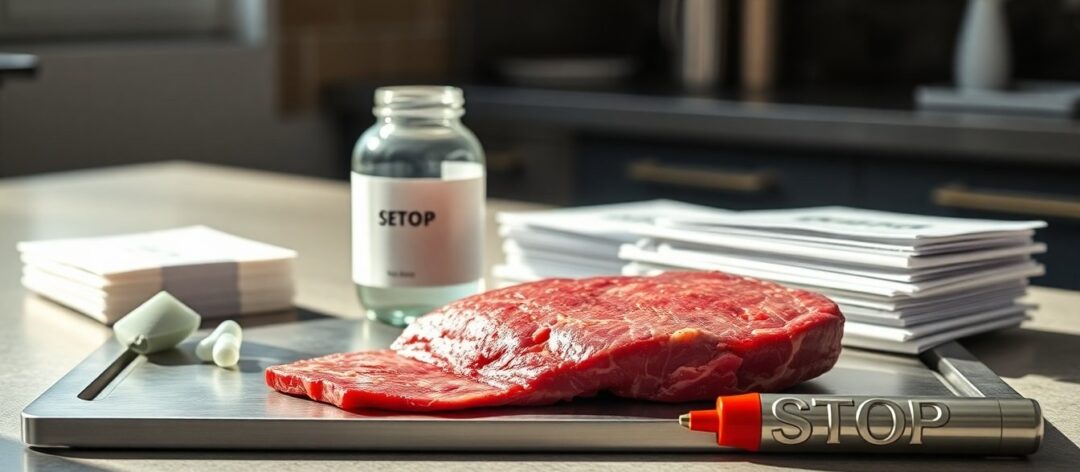 União Europeia proíbe importação de carne brasileira: entenda as consequências