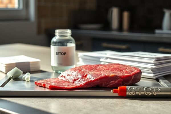União Europeia proíbe importação de carne brasileira: entenda as consequências