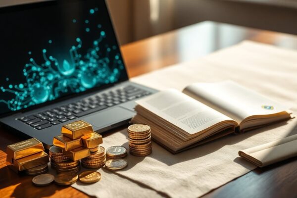 Verde combina ouro, prata, tecnologia e ações brasileiras em sua carteira diversificada