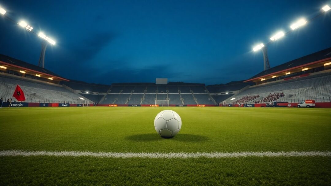 A jornada de Marrocos no futebol: investimento real e talentos revelados