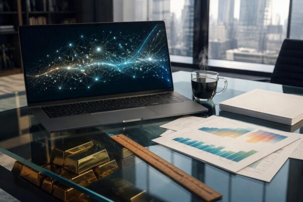 AlphaAI: A nova aposta da Goldman Sachs no mercado de inteligência artificial
