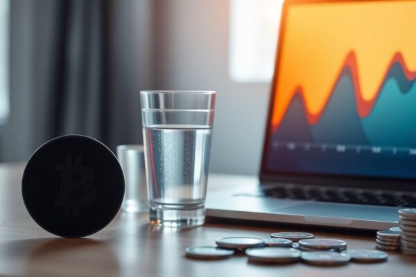 Análise de John Bollinger aponta possível recuperação do Bitcoin após queda em junho
