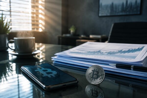 Bitcoin sobe para US$ 65 mil após cessar-fogo entre EUA e Irã