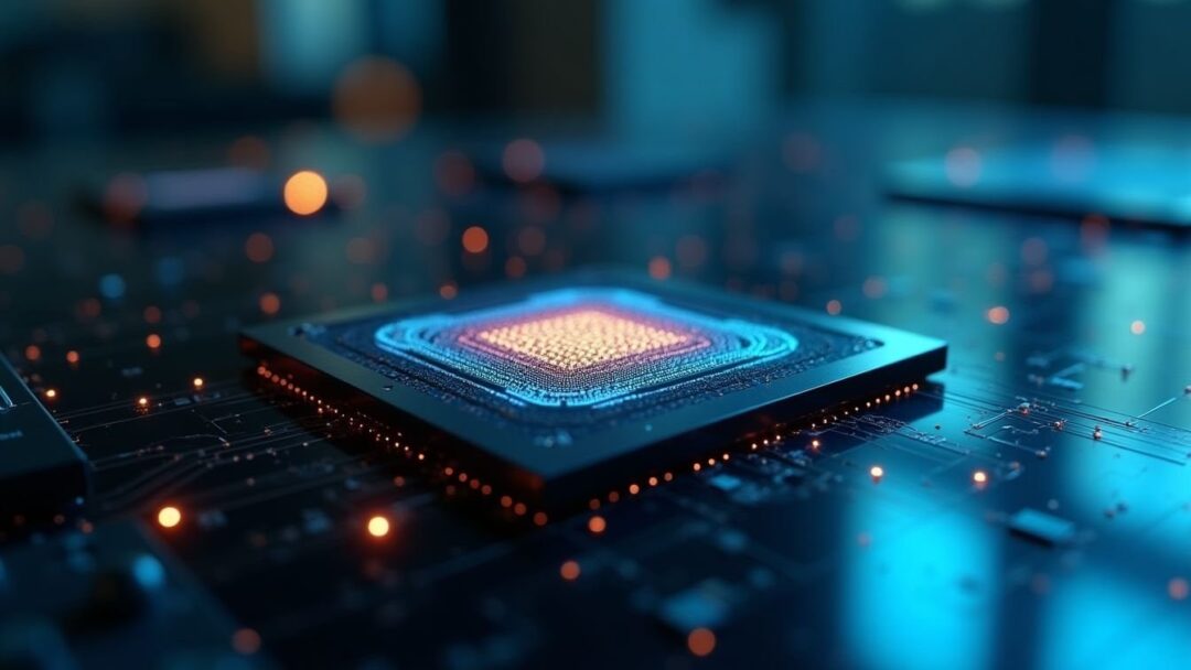 BlackRock, Nvidia e Temasek investem bilhões em computação quântica