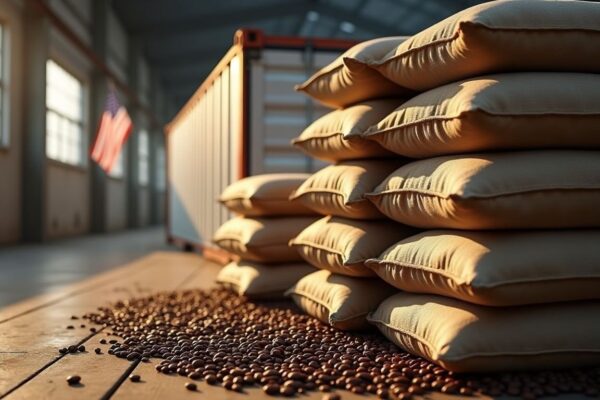 Brasil enfrenta tarifas adicionais de 25% em produtos exportados para os EUA