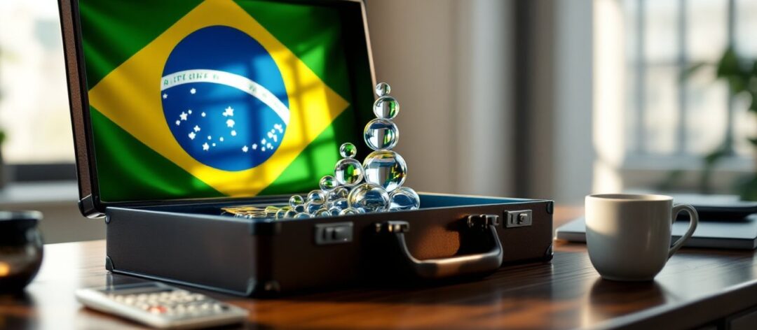 Brasil entre os maiores destinos de IED em 2026, revela relatório da Unctad