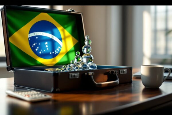 Brasil entre os maiores destinos de IED em 2026, revela relatório da Unctad