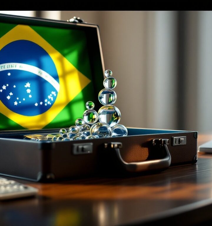 Brasil entre os maiores destinos de IED em 2026, revela relatório da Unctad
