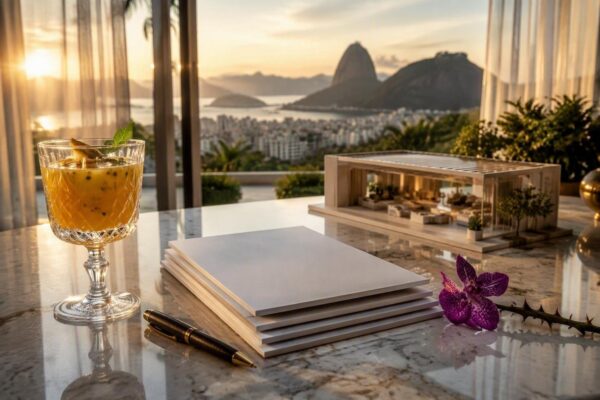 Brasil ganha plataforma internacional para investimentos em hotelaria, turismo e imobiliário