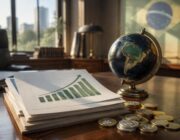 Brasil recebe US$ 46,9 bilhões em investimentos estrangeiros no primeiro semestre de 2026