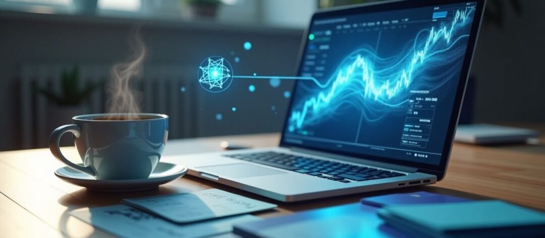 Como a adoção de IA pode transformar correlações e ciclos de investimento