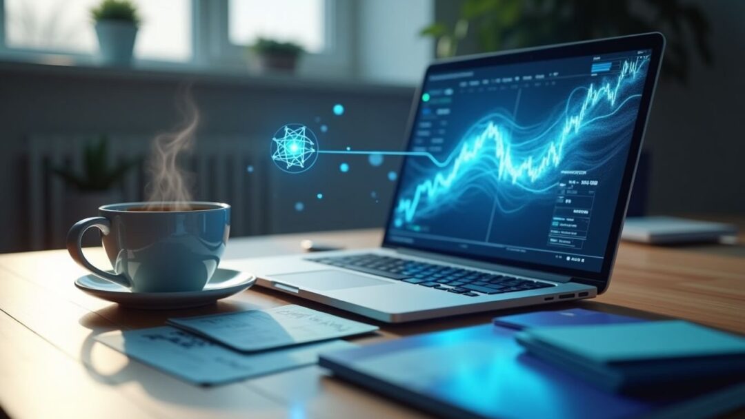 Como a adoção de IA pode transformar correlações e ciclos de investimento