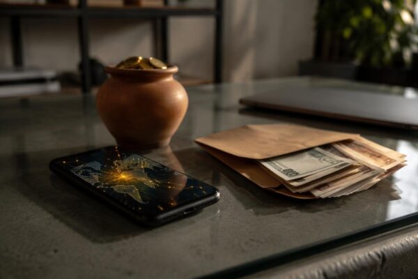 Como a infraestrutura de pagamentos móveis inspira casos de uso cripto