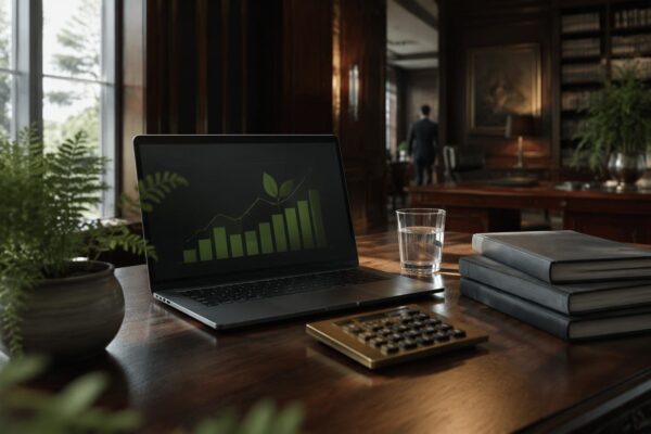 Como as métricas ESG impactam risco e retorno nos investimentos