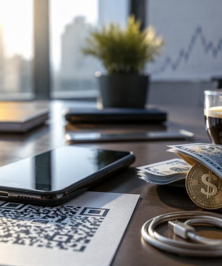 Como avaliar o uso de cripto em pagamentos via celular: custos, segurança e mais