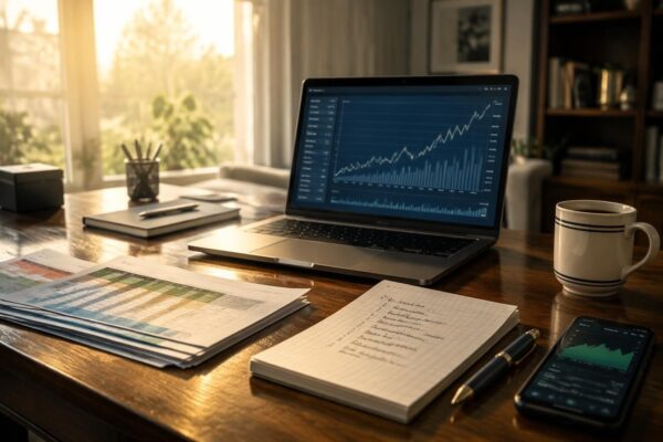 Como definir perfil de risco, metas e horizonte temporal para investir
