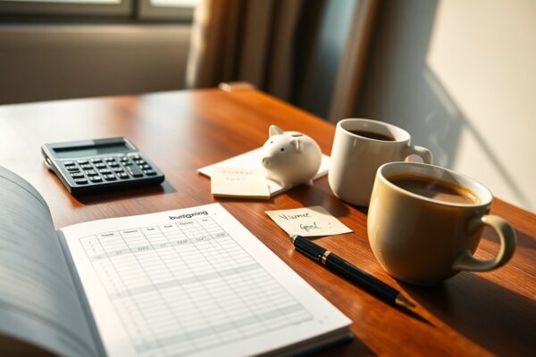 Como ensinar jovens a gerir finanças com orçamento e metas