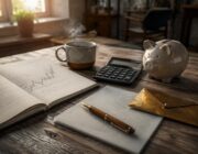 Como estruturar despesas, poupança e investimentos de forma eficiente
