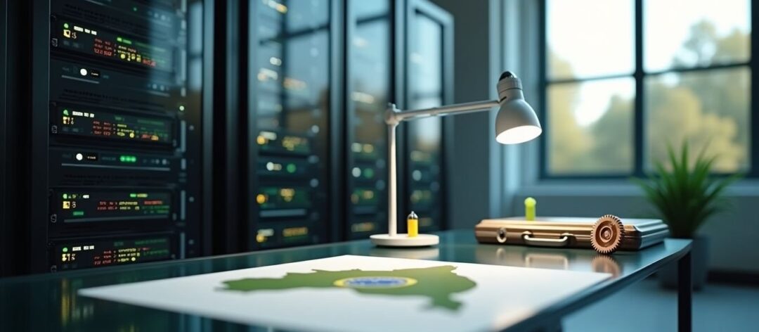 Como o Brasil pode se tornar um hub de data centers na era da IA