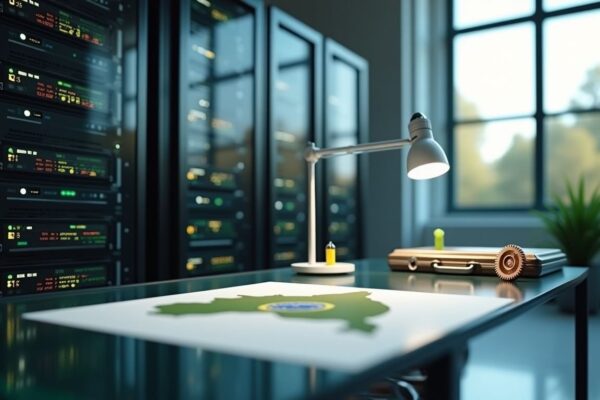 Como o Brasil pode se tornar um hub de data centers na era da IA