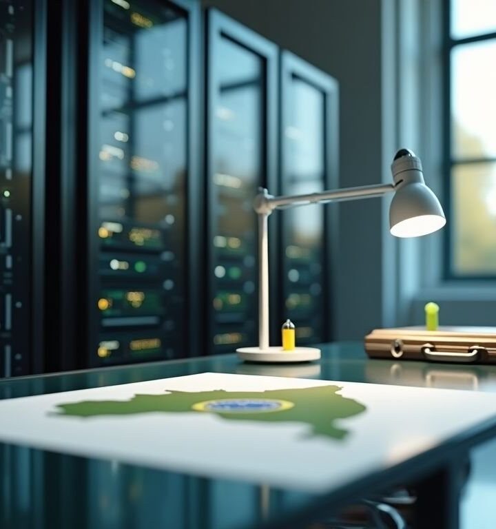 Como o Brasil pode se tornar um hub de data centers na era da IA