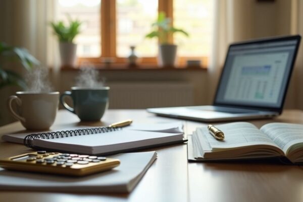 Como organizar suas finanças pessoais de forma eficiente