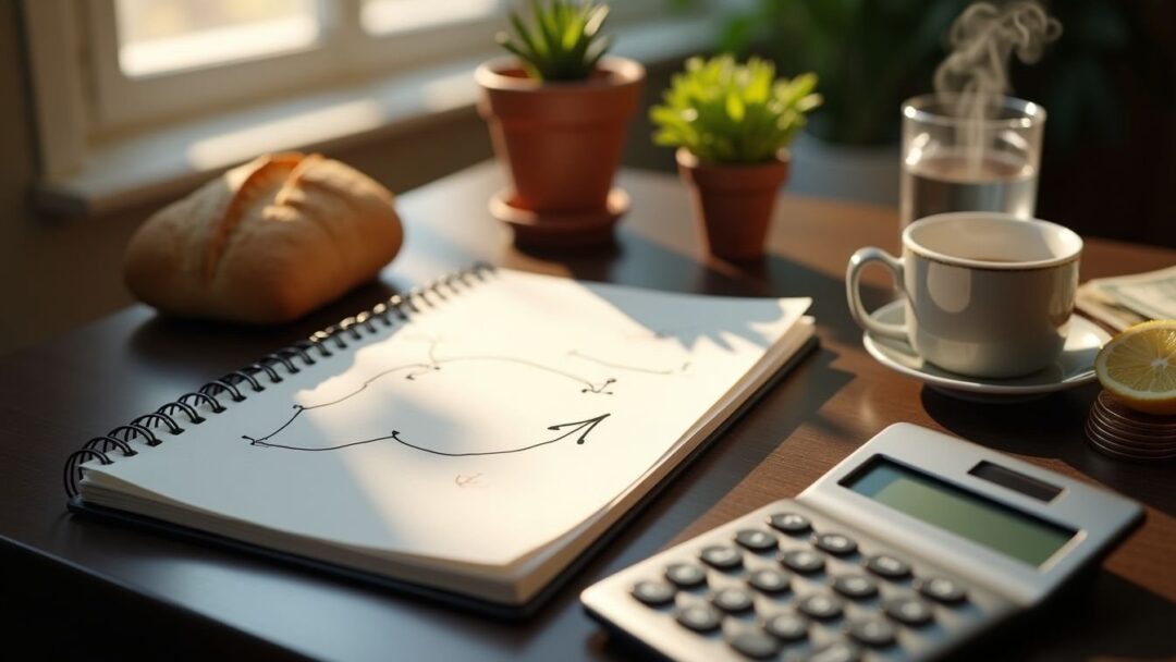 Como planejar sua renda passiva com base em metas mensais