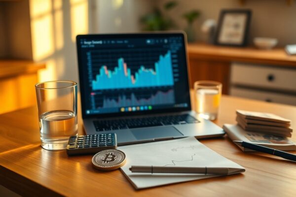 DCA e preço médio ponderado: guia prático para cripto