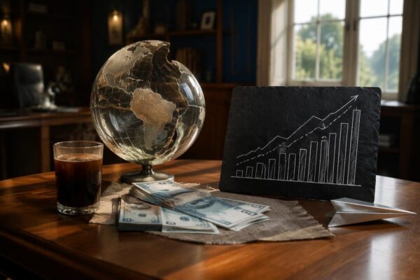 Diversificação internacional: como ampliar oportunidades e reduzir riscos