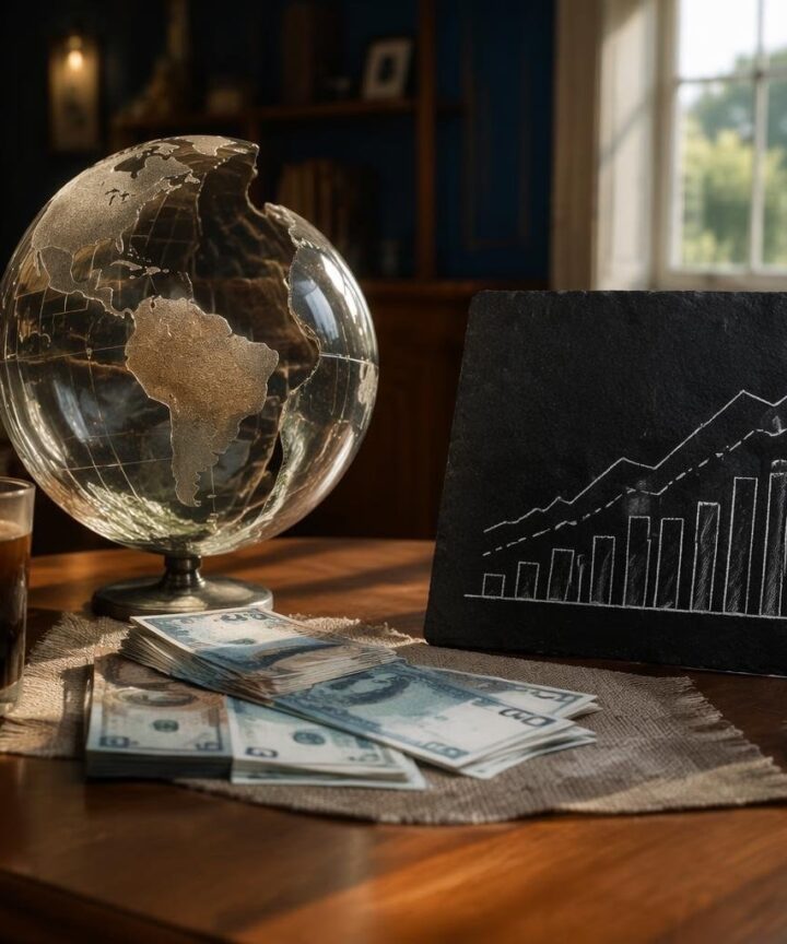 Diversificação internacional: como ampliar oportunidades e reduzir riscos