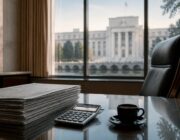 Federal Reserve reafirma compromisso com inflação de 2% após decisão de juros
