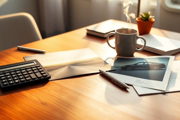 Financiamento de veículo: saiba calcular a prestação ideal