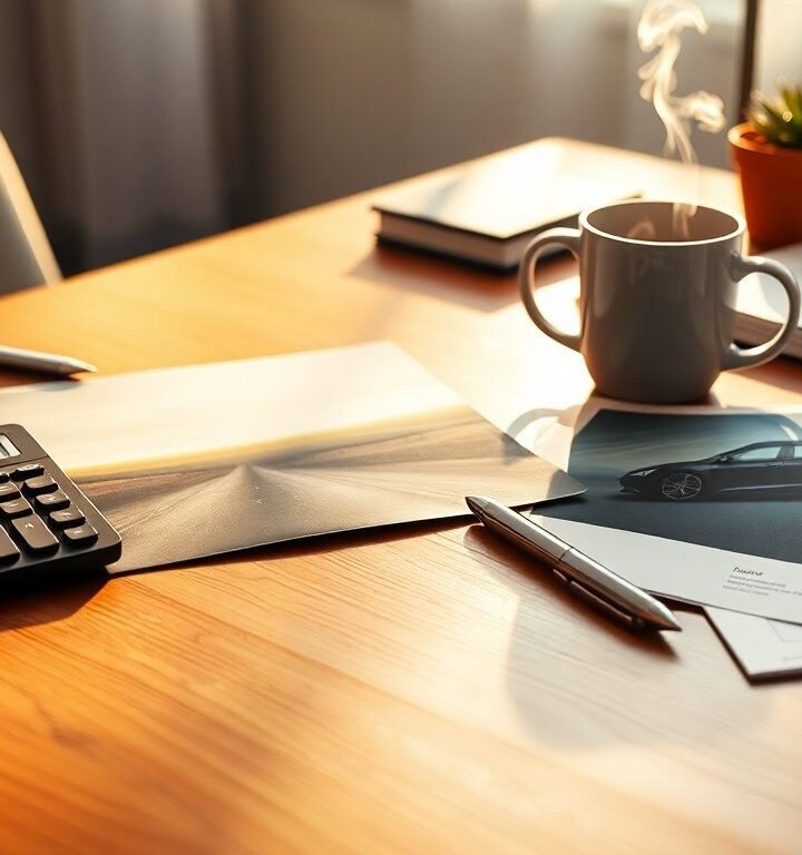 Financiamento de veículo: saiba calcular a prestação ideal