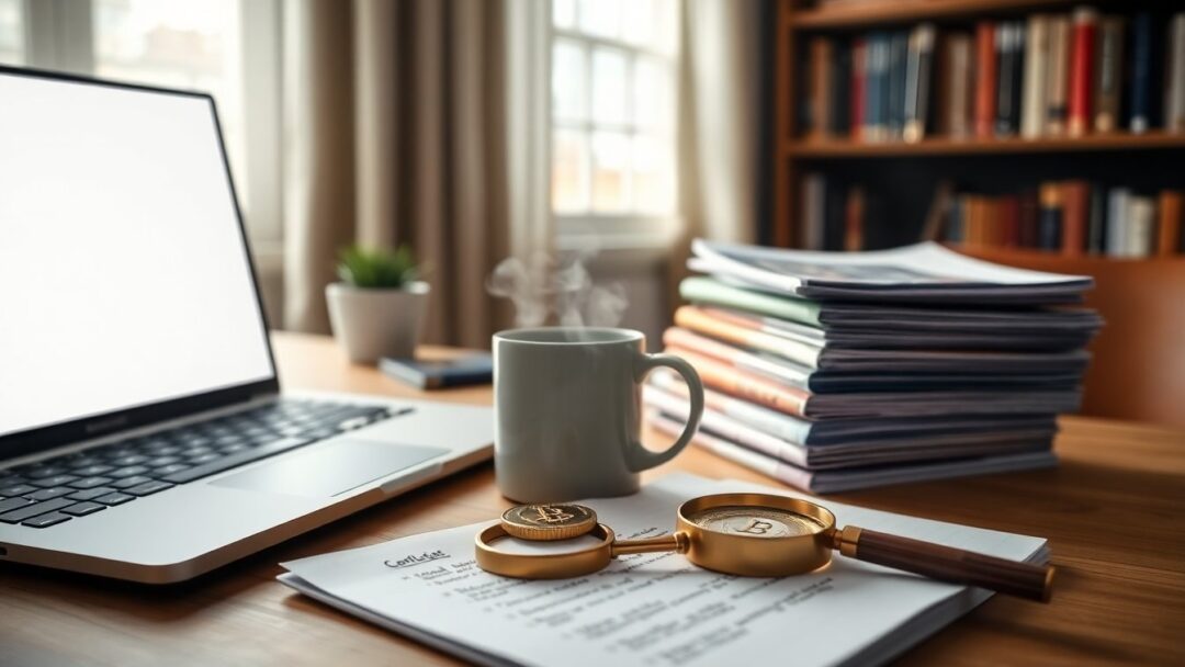 Guia completo de due diligence para moedas criptográficas