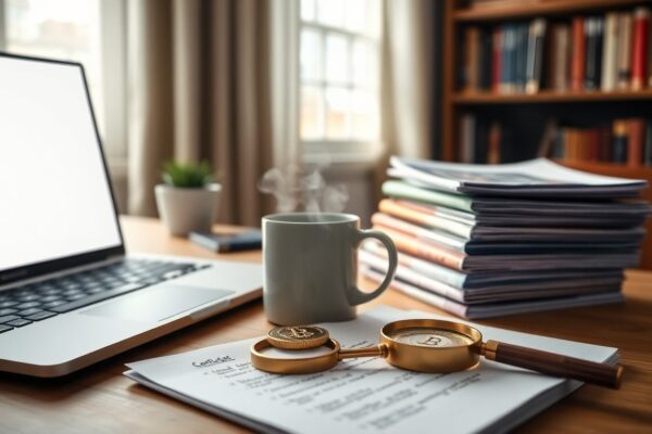 Guia completo de due diligence para moedas criptográficas