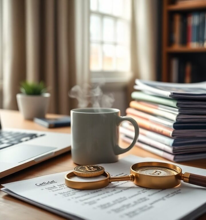 Guia completo de due diligence para moedas criptográficas