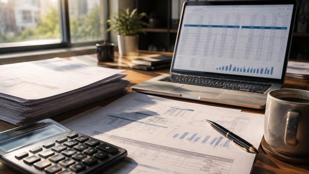 Guia completo para comparar taxas de financiamento imobiliário