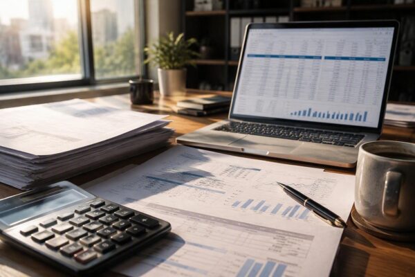 Guia completo para comparar taxas de financiamento imobiliário