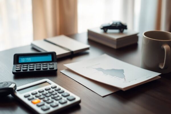 Guia para definir entrada, prazo e parcela com base na renda