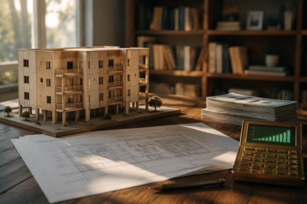 Investimentos em Construtoras de Baixa Renda: O Que Você Precisa Saber