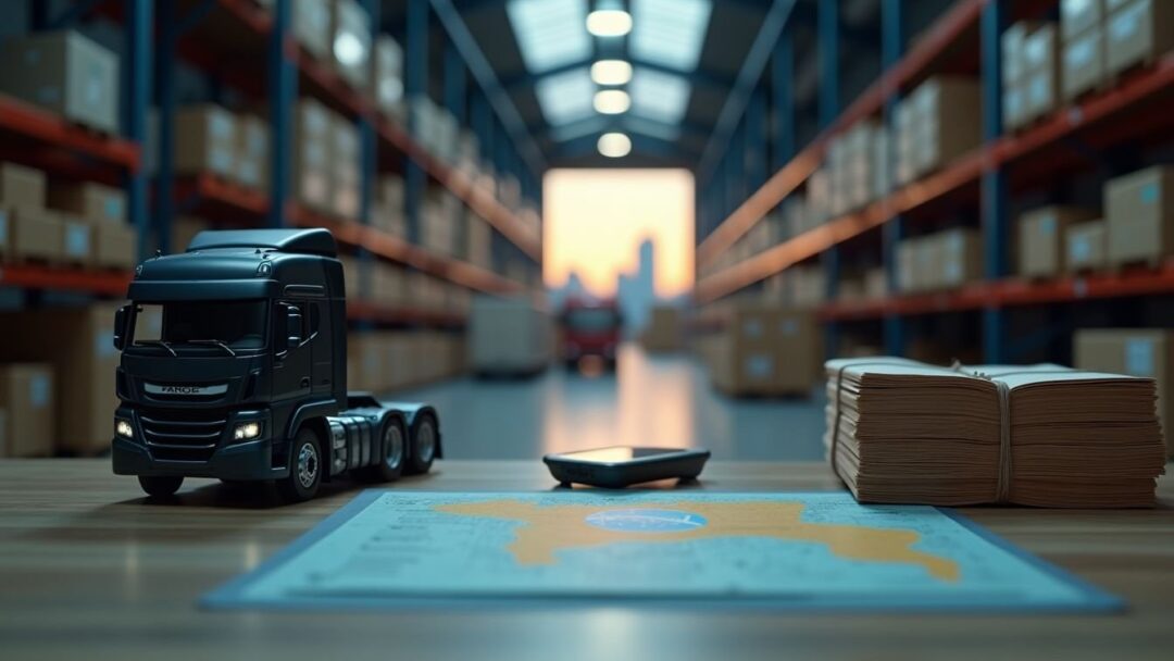 JSL anuncia metas ambiciosas para 2030 com expansão logística