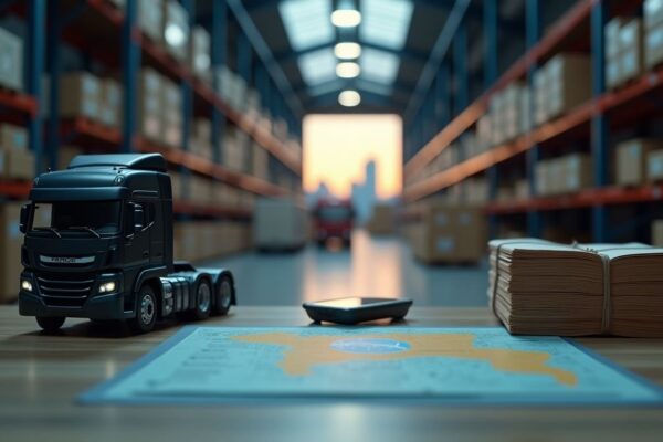 JSL anuncia metas ambiciosas para 2030 com expansão logística