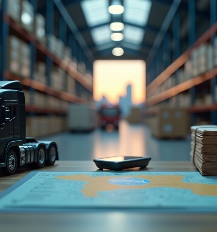 JSL anuncia metas ambiciosas para 2030 com expansão logística