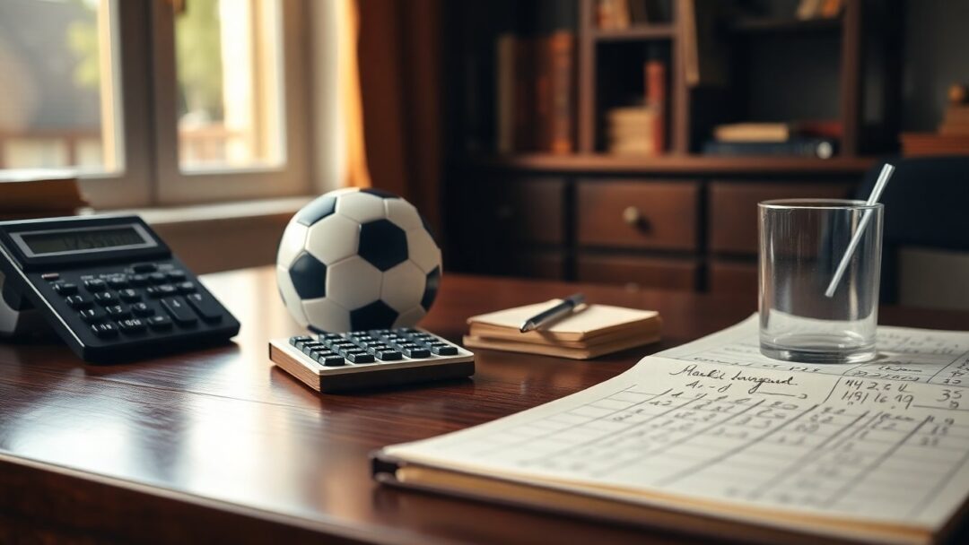 Lições de investimento a partir dos bolões da Copa do Mundo