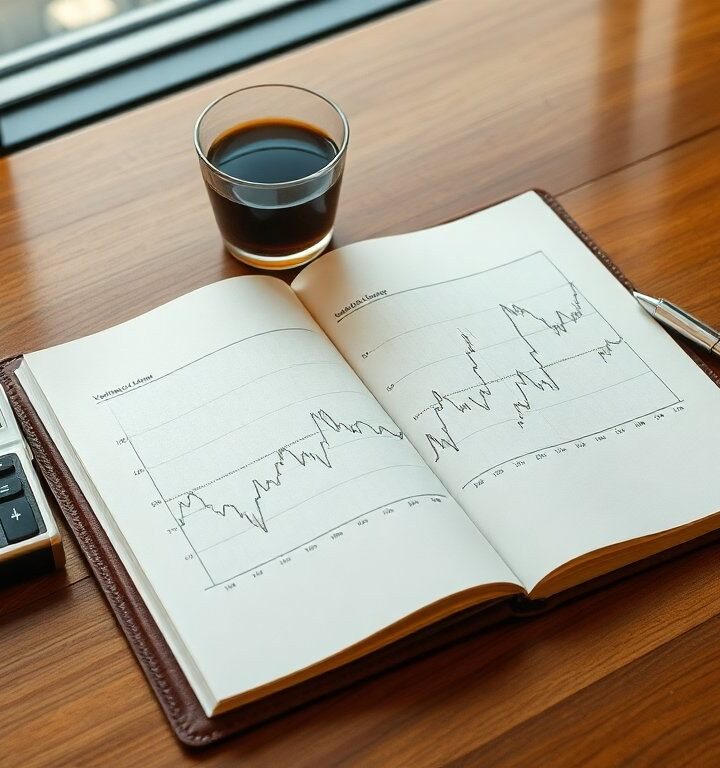 Métricas de risco: volatilidade, correlação, VaR e drawdown