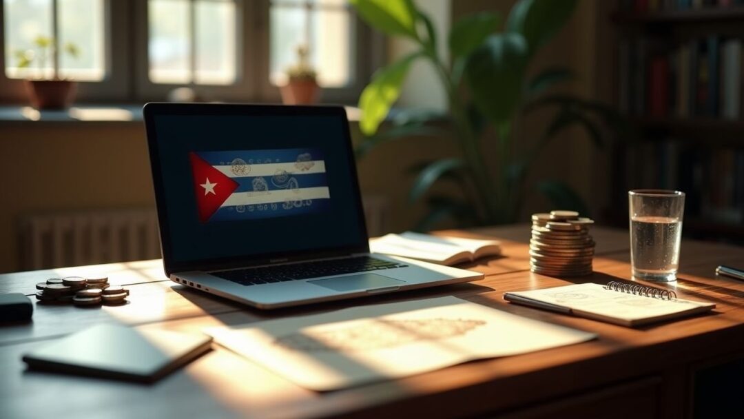 Sanções dos EUA contra Cuba atingem criptomoedas e empresas estatais em 2026