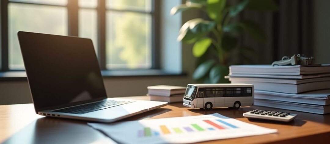 Simulação financeira de ônibus elétricos: capex, opex e TCO